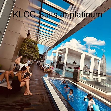 Klcc Suites At Platinum Kuala Lumpur Exterior photo